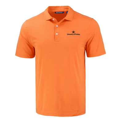 Men's Coastline Polo | Orange
