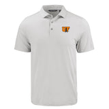 Coastline Epic Comfort Eco Recycled Mens Polo | Concrete