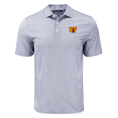 Men's Pike Diamond Dot Polo | Black