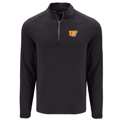 Men's Coastline 1/4 Zip | Black