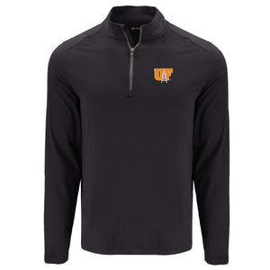 Men's Coastline 1/4 Zip | Black
