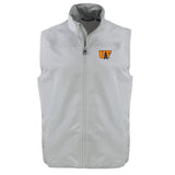 Charter Eco Recycled Mens Full-Zip Vest | Polished