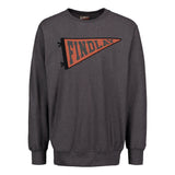 Pro-Weave Crewneck | Charcoal