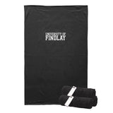Pro-Weave Sweatshirt Blanket | Black