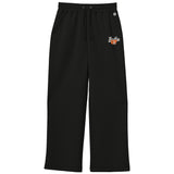 Women's Monterey Wide Leg Pant | Black