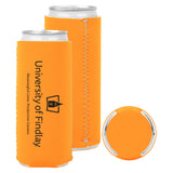 Tall Skinny Can Cooler | Orange
