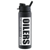 Savannah Aluminum Water Bottle | Black