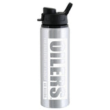 Savannah Aluminum Water Bottle | Silver