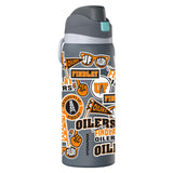 HydraPeak 32 oz Oasis Water Bottle | Nightfall