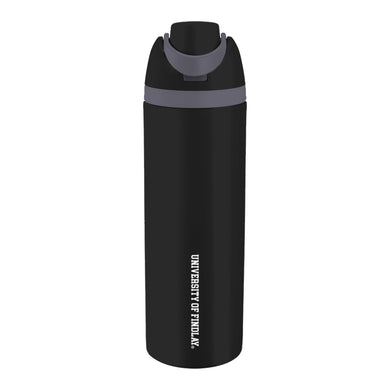 Oahu 24 oz Sport Bottle | Black