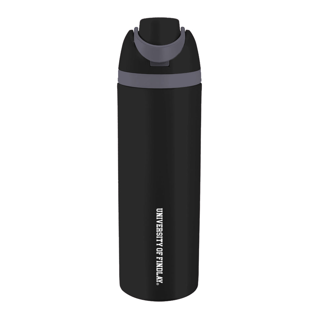 Oahu 24 oz Sport Bottle | Black