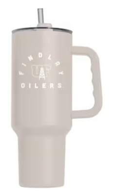 40oz Archway Powder Tumbler | Oat