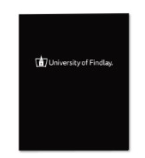 UF Folder | Black