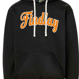Vintage Fleece Hood | Black