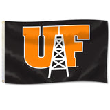 3 X 5 Flag | Black