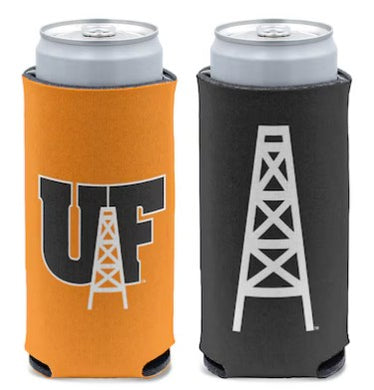 Slim Can Koozie | Orange