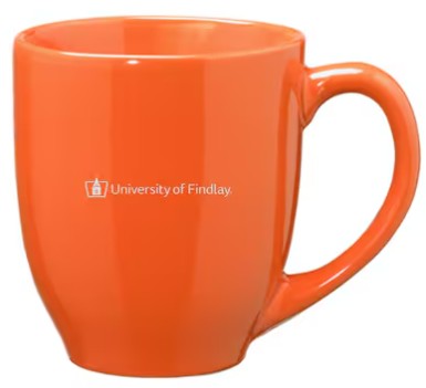 U of F Mug | Orange