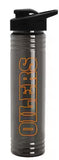 Oilers Water Bottle | Black