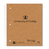 UF 5 Sub Notebook | Brown