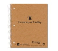 UF 5 Sub Notebook | Brown