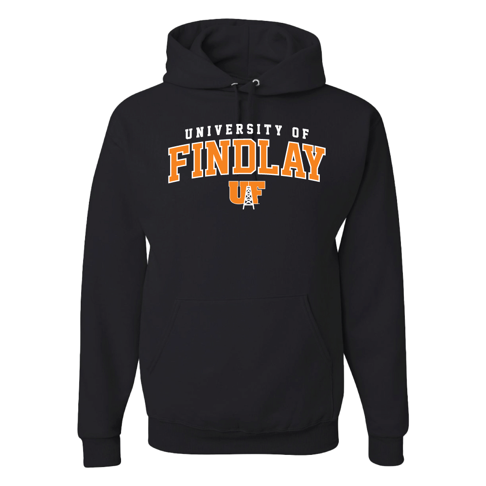 Classics Hood | Black