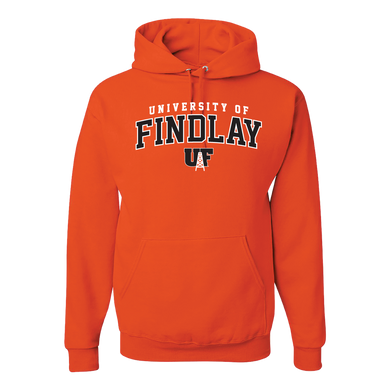Classics Hood | Orange