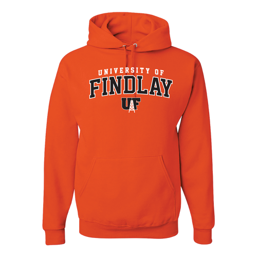 Classics Hood | Orange