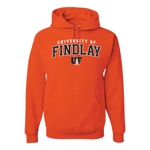 Classics Hood | Orange