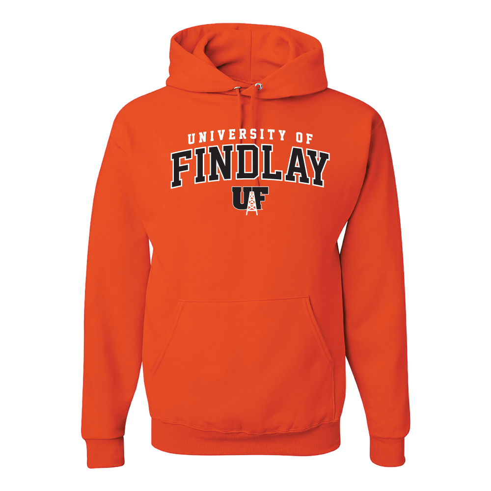 Classics Hood | Orange