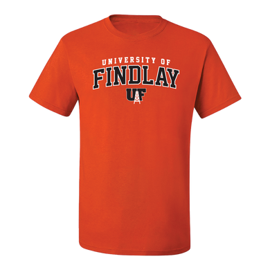 Classics Tee | Orange