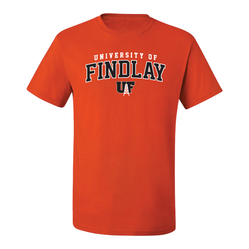 Classics Tee | Orange