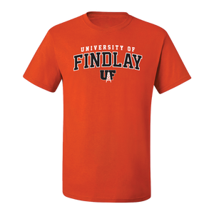 Classics Tee | Orange