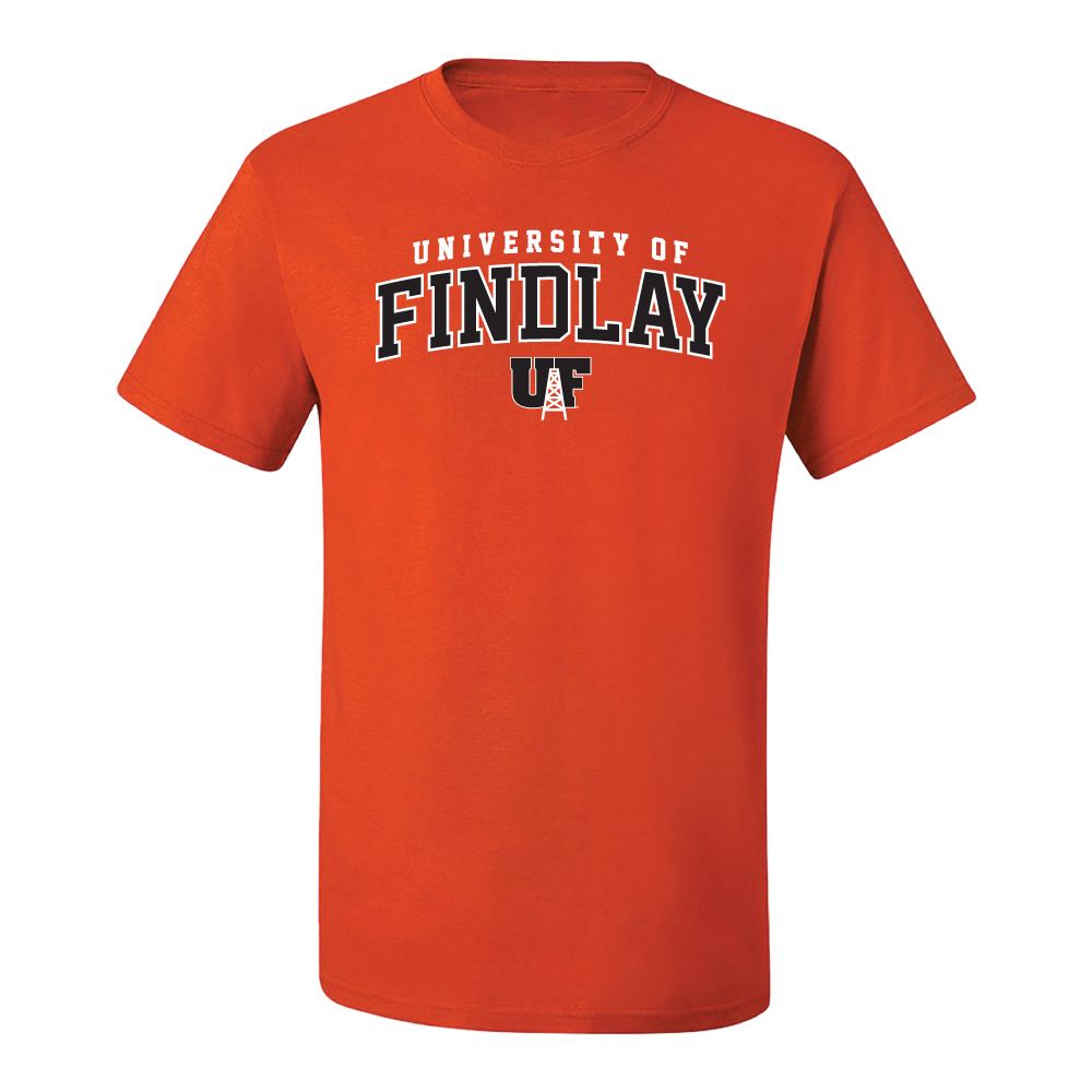 Classics Tee | Orange