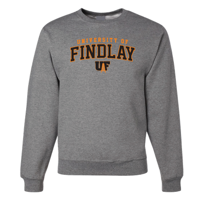 Classics Crew | Oxford Grey