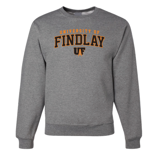 Classics Crew | Oxford Grey