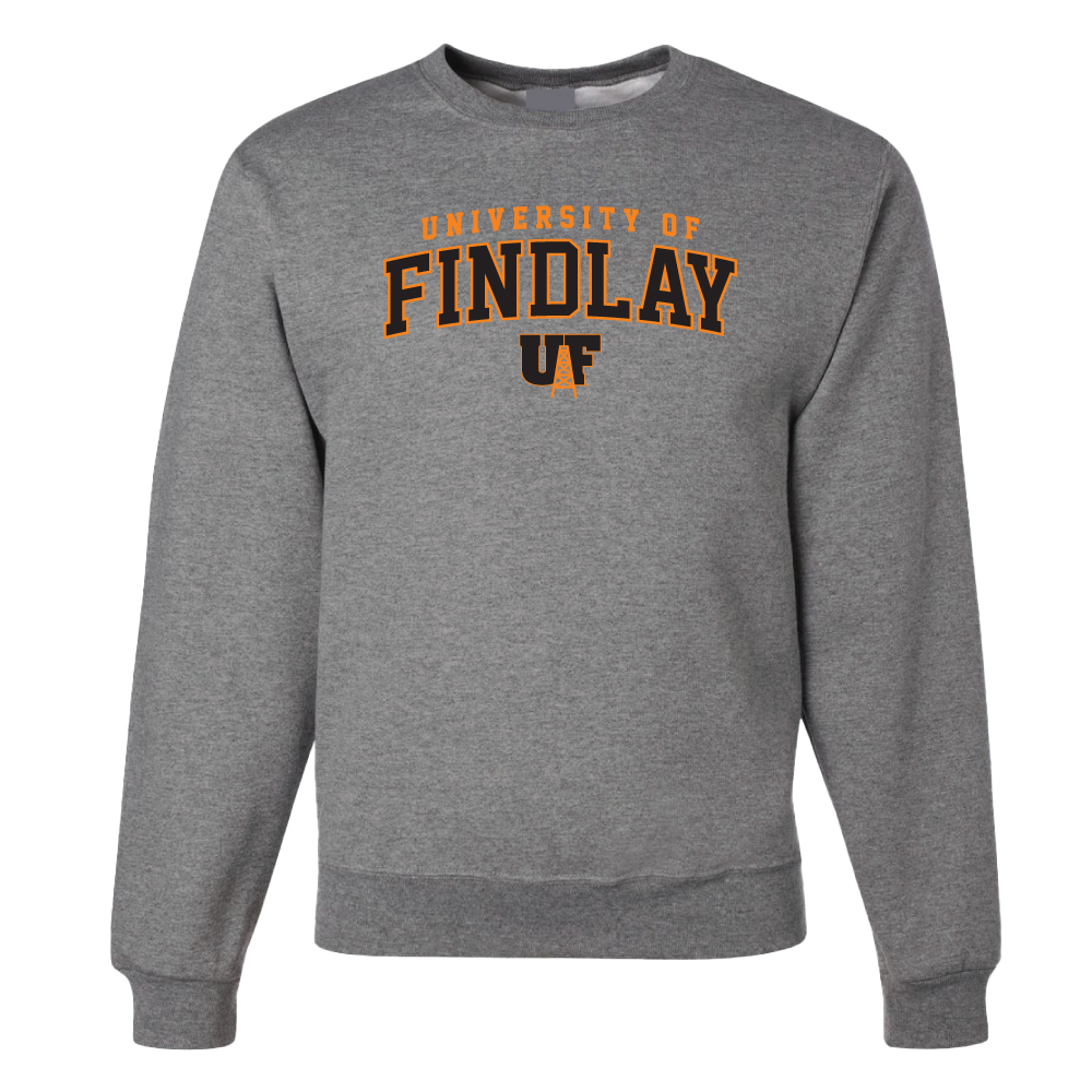 Classics Crew | Oxford Grey