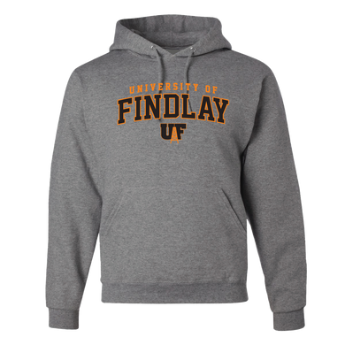 Classics Hood | Oxford Grey