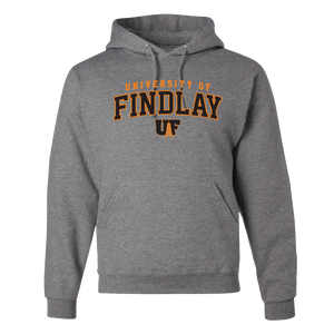 Classics Hood | Oxford Grey