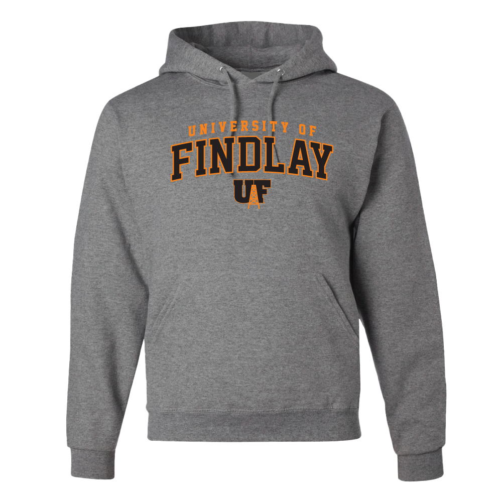 Classics Hood | Oxford Grey
