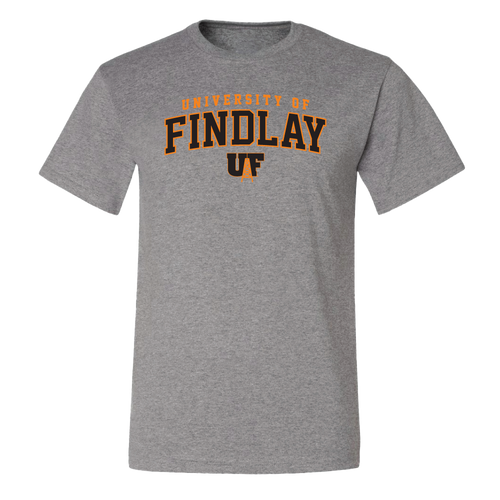 Classics Tee | Oxford Grey