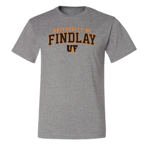 Classics Tee | Oxford Grey
