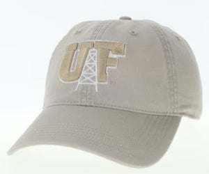 Oil Derrick Legacy Hat | Khaki