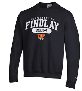 Mom Crew | Black