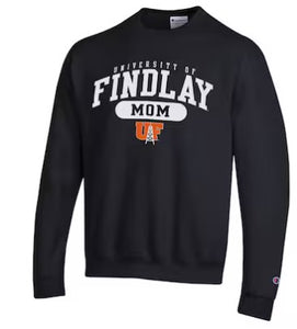 Mom Crew | Black
