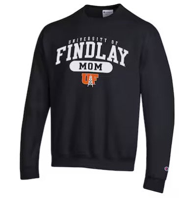 Mom Crew | Black