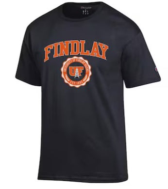 Seal Short Sleeve Tee | Black