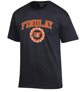 Seal Short Sleeve Tee | Black