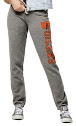UF Oilers Victory Spring Sweatpants | Heather Gray