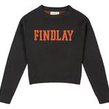 Findlay Sweater | Black