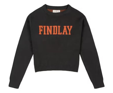 Findlay Sweater | Black